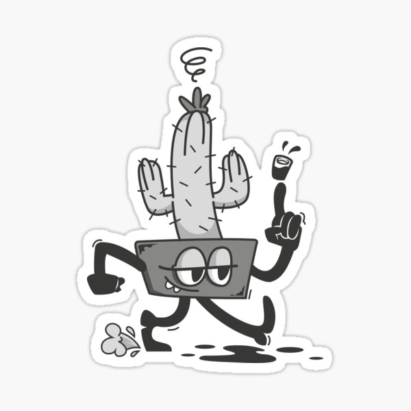 Tequila Time! Sticker