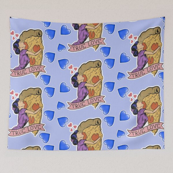 Item preview, Pizza is my valentine designed and sold by Drawourdestiny ..