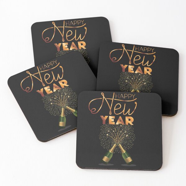 Item preview, happy New Year designed and sold by Zebra-fashion.