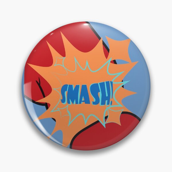 Item preview, Smash boxing designed and sold by AJSkinnerPrints.