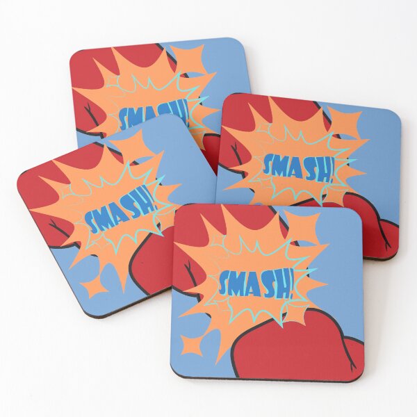 Item preview, Smash boxing designed and sold by AJSkinnerPrints.