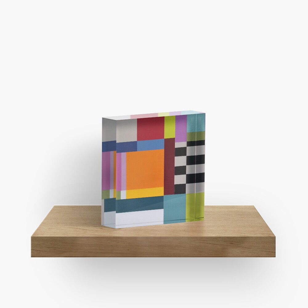 Item preview, Acrylic Block designed and sold by ccuylerart.