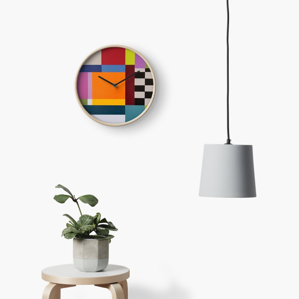 Item preview, Clock designed and sold by ccuylerart.