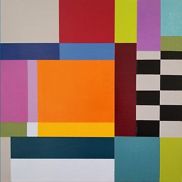 Artwork thumbnail, Modern Geometric Designs by ccuylerart