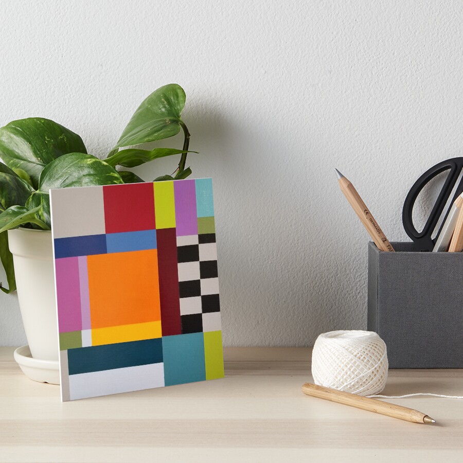 Item preview, Art Board Print designed and sold by ccuylerart.