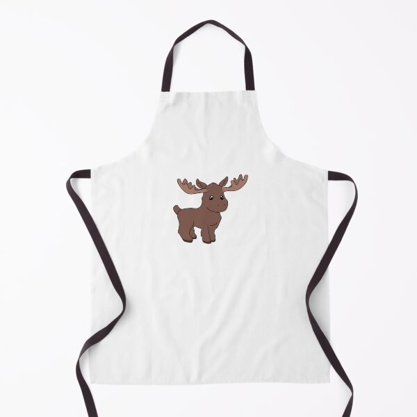 Item preview, Moose designed and sold by StickerHome.