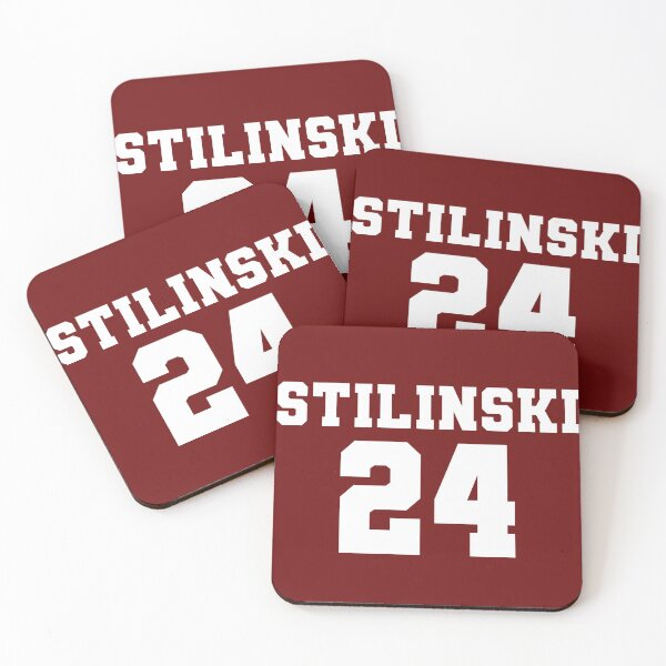 Item preview, stiles’ lacrosse jersey number designed and sold by chloe j.