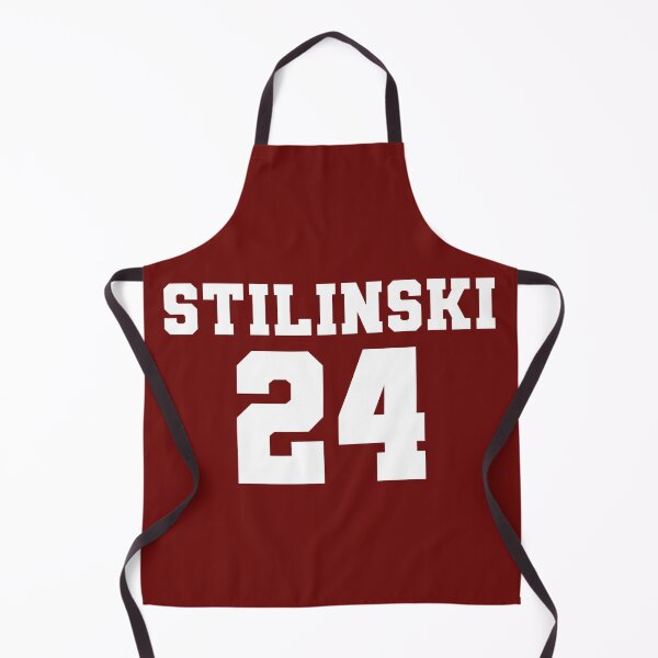 Item preview, stiles’ lacrosse jersey number designed and sold by chloe j.