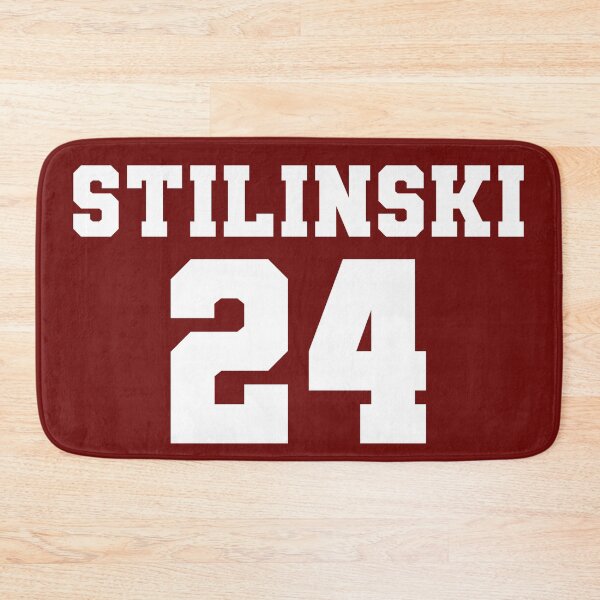 Item preview, stiles’ lacrosse jersey number designed and sold by chloe j.