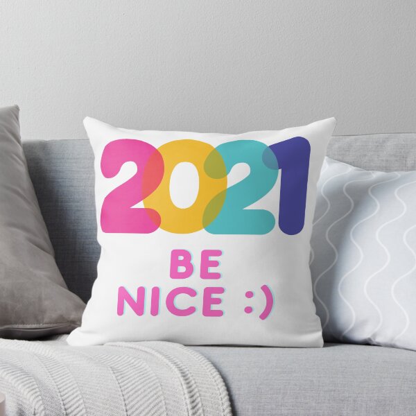 Item preview, Be nice 2021 designed and sold by Zebra-fashion.