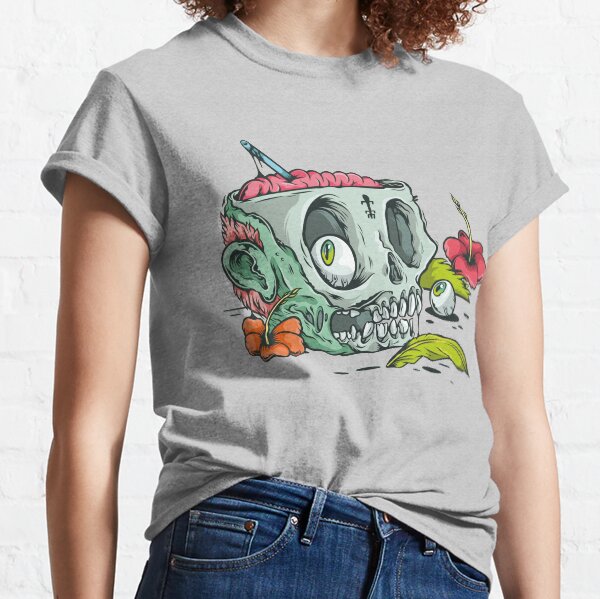 Zombie cocktail Classic T-Shirt