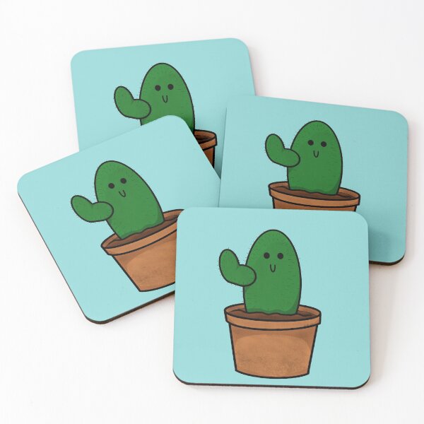 Item preview, Sympathetic cactus designed and sold by GdeGuada.
