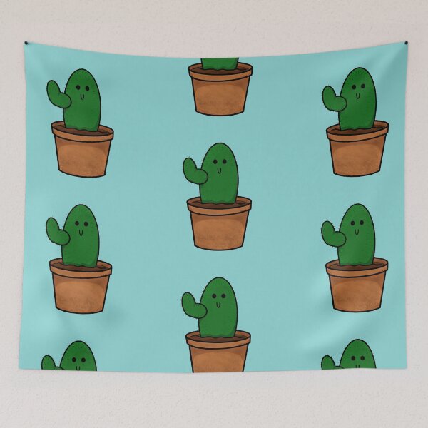 Item preview, Sympathetic cactus designed and sold by GdeGuada.
