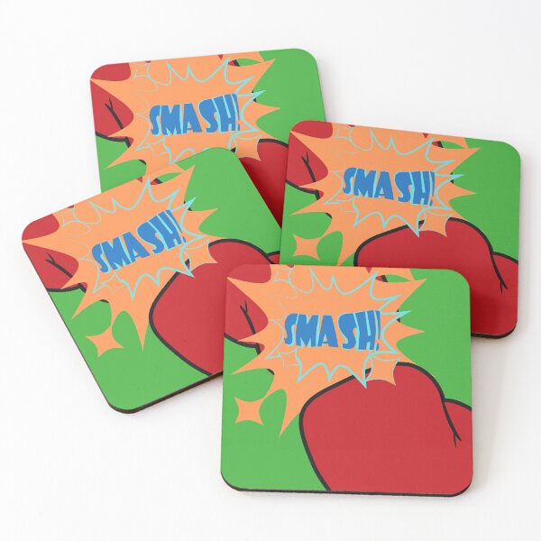 Item preview, Smash boxing, designed and sold by AJSkinnerPrints.