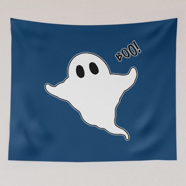 Item preview, Cute Ghost designed and sold by Scat the cat.
