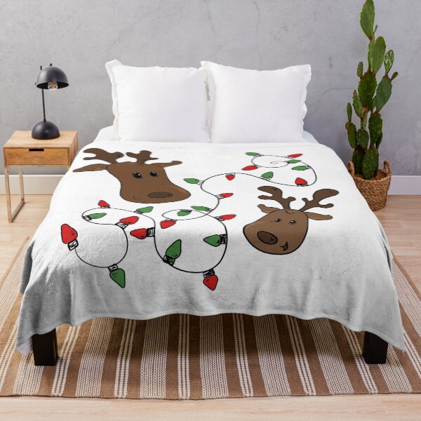 Item preview, Holiday deer designed and sold by LaMand42.