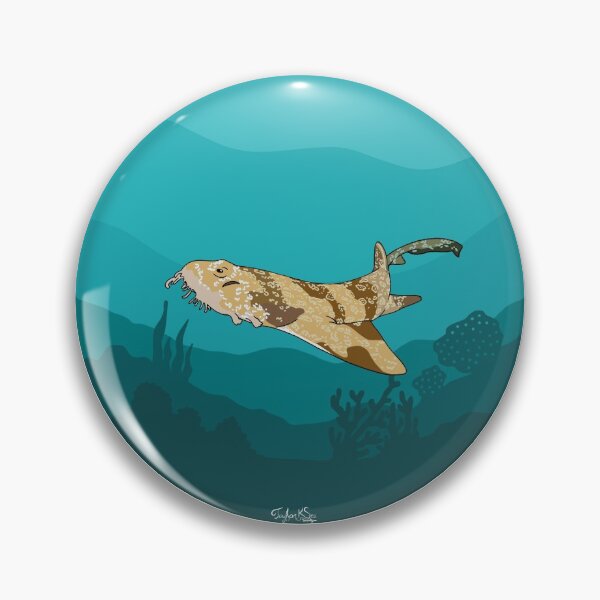 Item preview, Wobbegong Shark designed and sold by taylorksea.