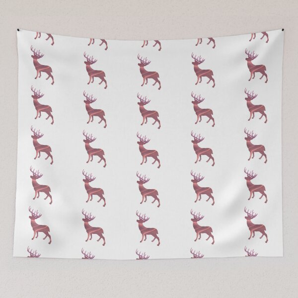 Item preview, Deer silhouette  designed and sold by irmasarts.