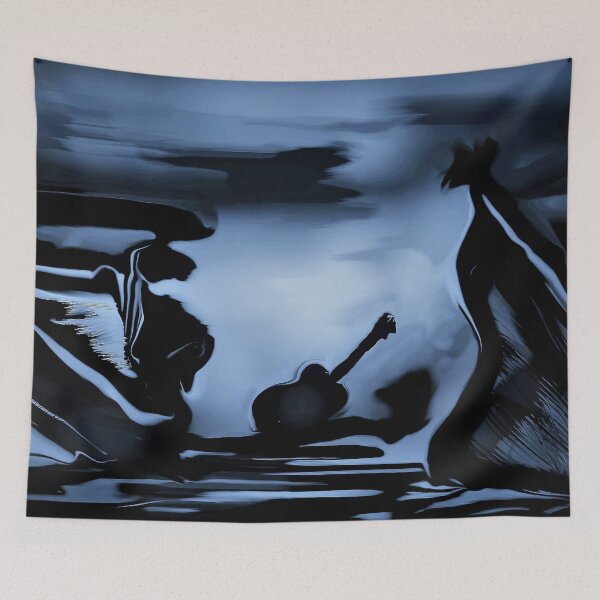 Item preview, Sound of Silence designed and sold by art2tom.