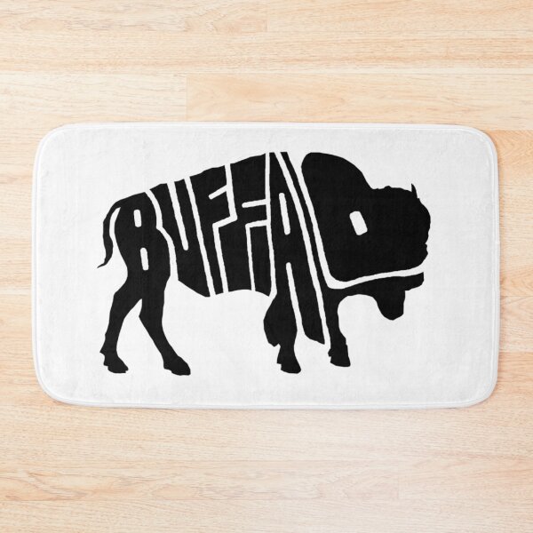 Item preview, Buffalo black designed and sold by OMdesigns93.