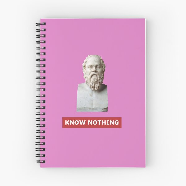 Item preview, Socrates (English) designed and sold by narrativeform.
