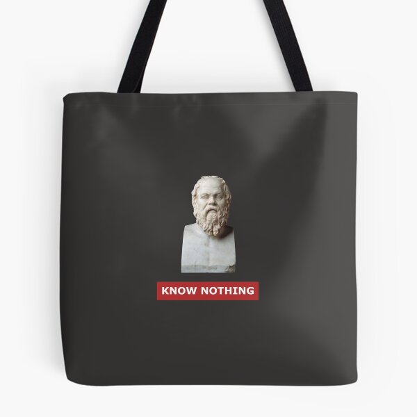 Item preview, Socrates (English) designed and sold by narrativeform.