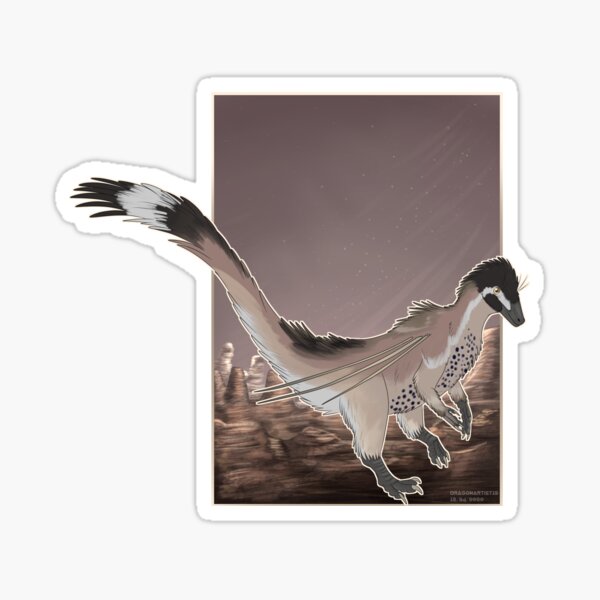 Item preview, Ubirajara designed and sold by DragonArtist15.