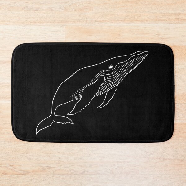 Item preview, Line Art Whale  designed and sold by TheLadyCat.