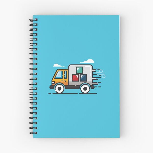 Item preview, Econoline designed and sold by MegaStore101.