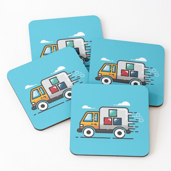 Item preview, Econoline designed and sold by MegaStore101.