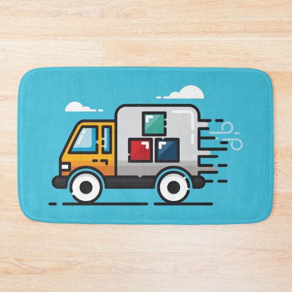 Item preview, Econoline designed and sold by MegaStore101.