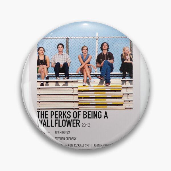 Item preview, perks of being a wallflower  designed and sold by megjos.