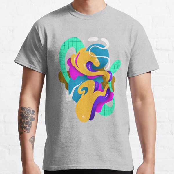 LETTER S Classic T-Shirt