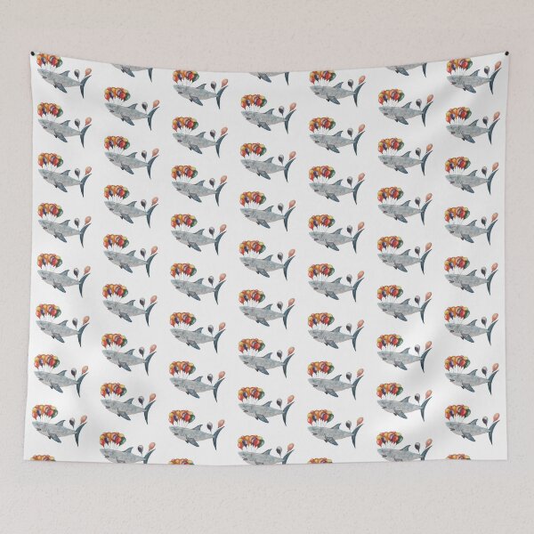 Item preview, Flying Shark designed and sold by -ADE-.