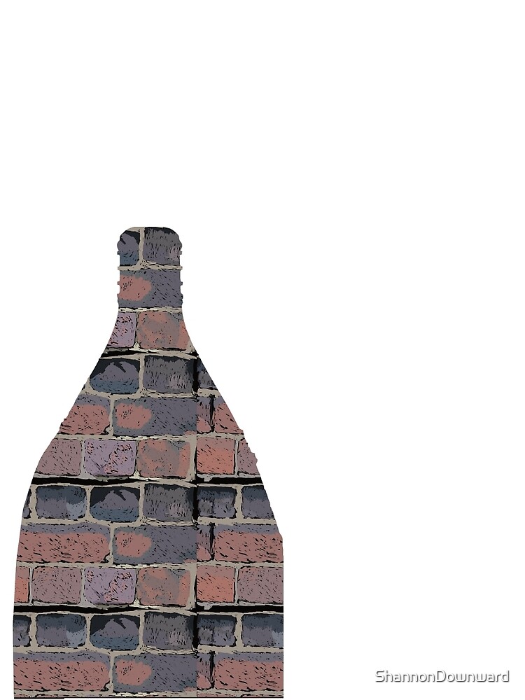 "brick bottle kiln" Tshirt by ShannonDownward Redbubble