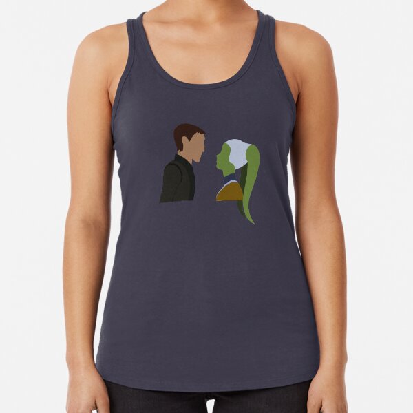 I’ll See You Again Racerback Tank Top