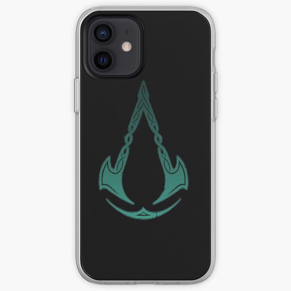 Credo de asesinos Valhalla Funda blanda para iPhone