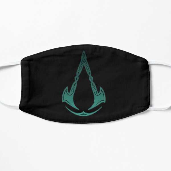 Assassins creed Valhalla Masque sans plis