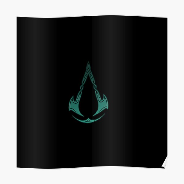 Assassins creed Valhalla Poster