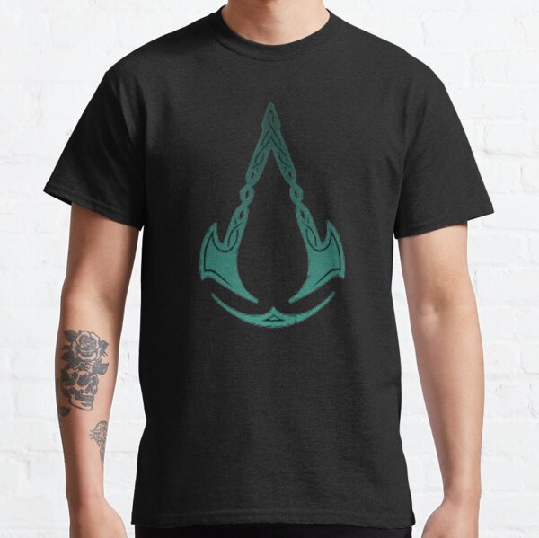 Assassins Creed Valhalla T-Shirts | Redbubble