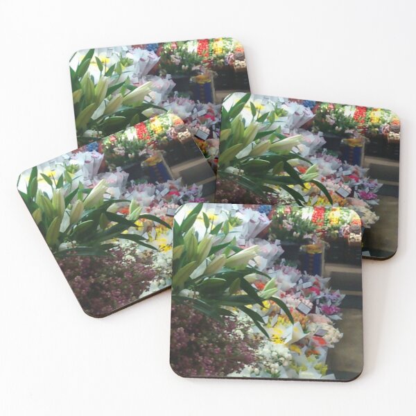 Item preview, Market flowers designed and sold by JellyBeenzz.