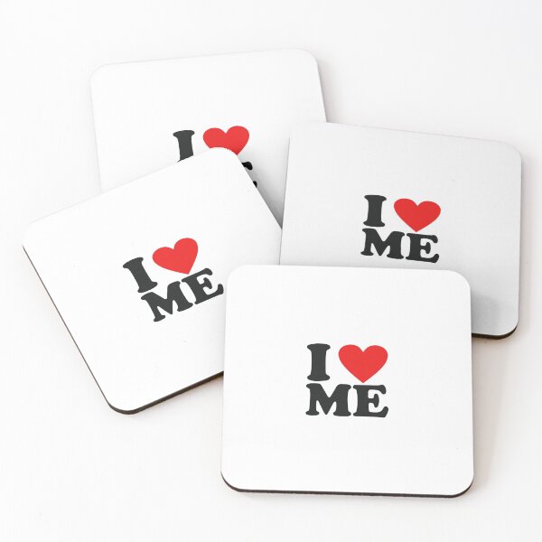 Item preview, i love me designed and sold by ofeq-shop.