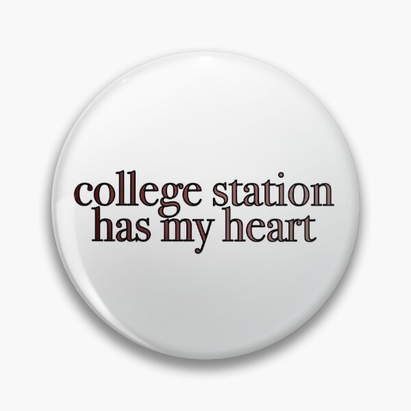 Item preview, college station has my heart ombre designed and sold by skyechapman.