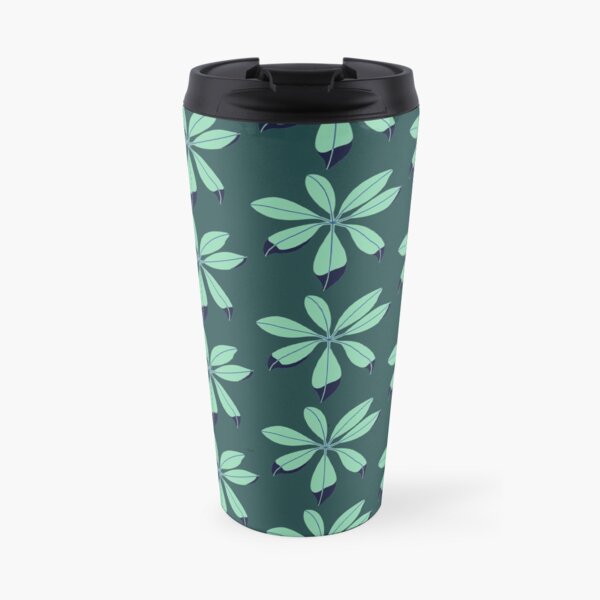 Leaf Travel Mug