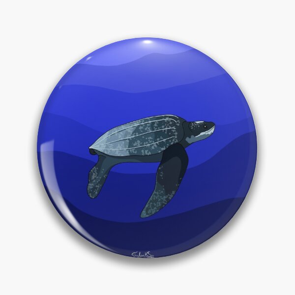 Item preview, Leatherback Sea Turtle designed and sold by taylorksea.