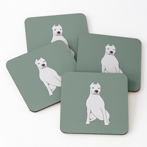 Item preview, Dogo Argentino designed and sold by taylorrowan.