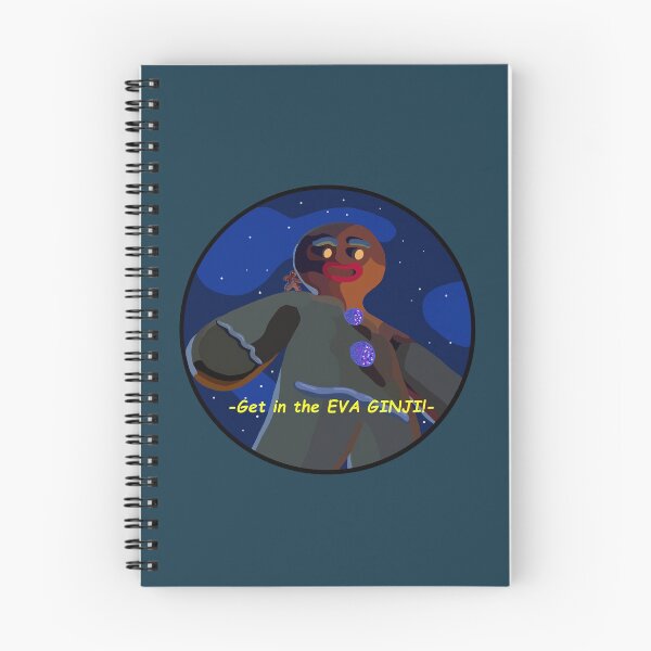 Item preview, Gingerbread Man Evangelion designed and sold by CheLegnooo.