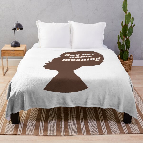 Item preview, Say her name meaning designed and sold by rose23311.