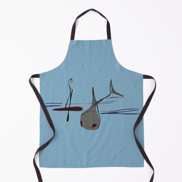 Item preview, Basking with the stand up paddleboarder designed and sold by Eldeeteestuff.