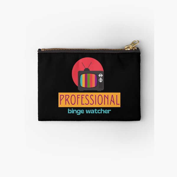 Item preview, Professional binge watcher designed and sold by Tecnofa.